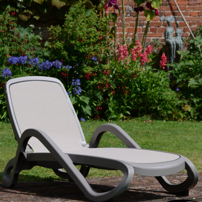 Sol 72 Outdoor Sun Lounger Wayfair.co.uk